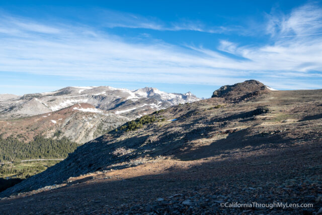 Mt Dana Trail: Hiking Yosemite's 2nd Tallest Peak - California Through ...