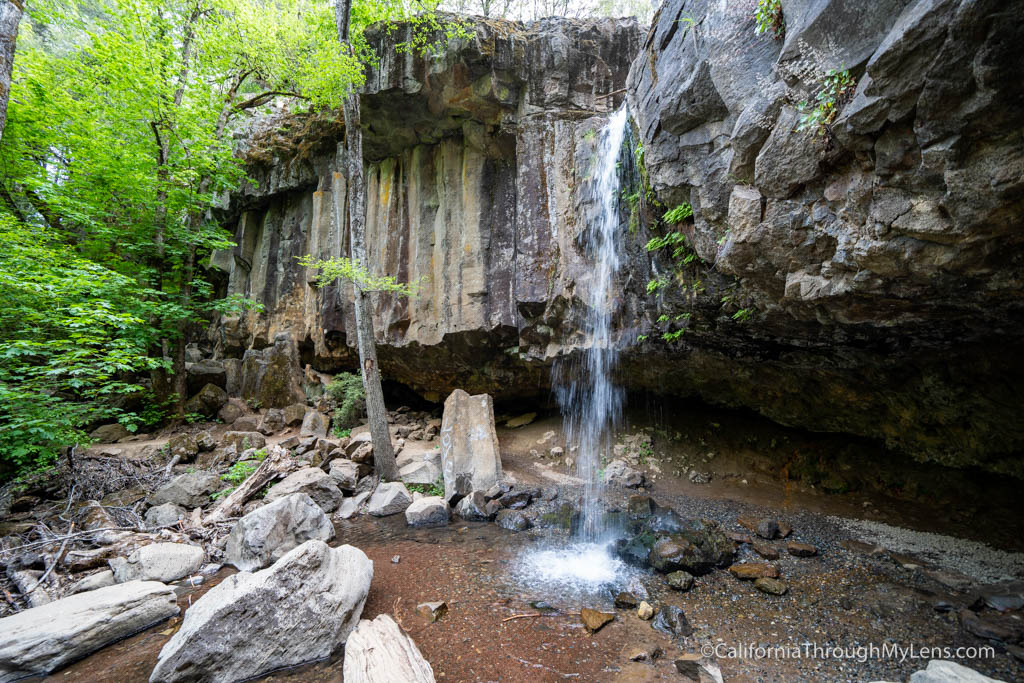 one day trip waterfalls