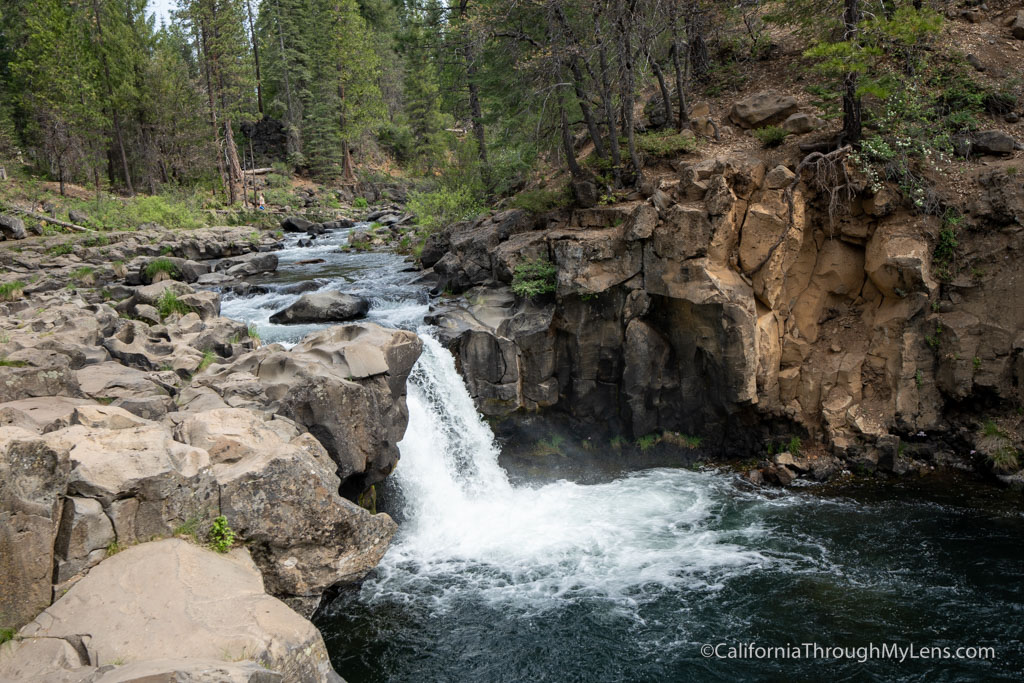 one day trip waterfalls