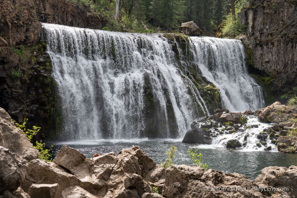 one day trip waterfalls