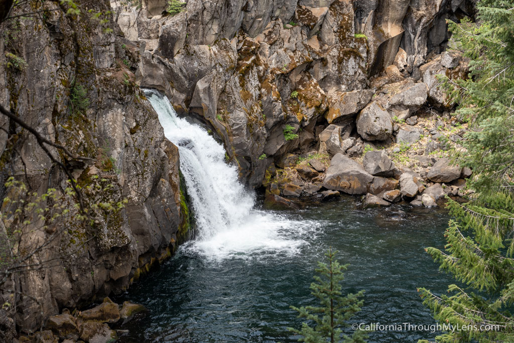 one day trip waterfalls