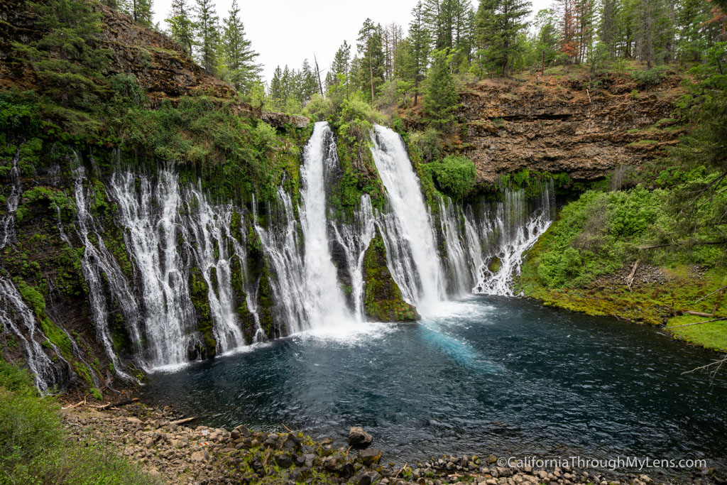 one day trip waterfalls