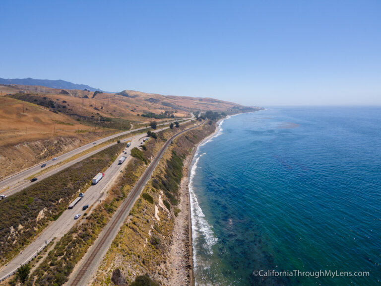 8 Tips for Planning a Pacific Coast Highway Road Trip