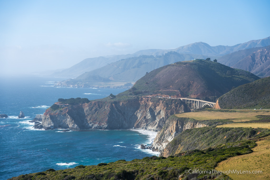 Driving California's Pacific Coast Highway