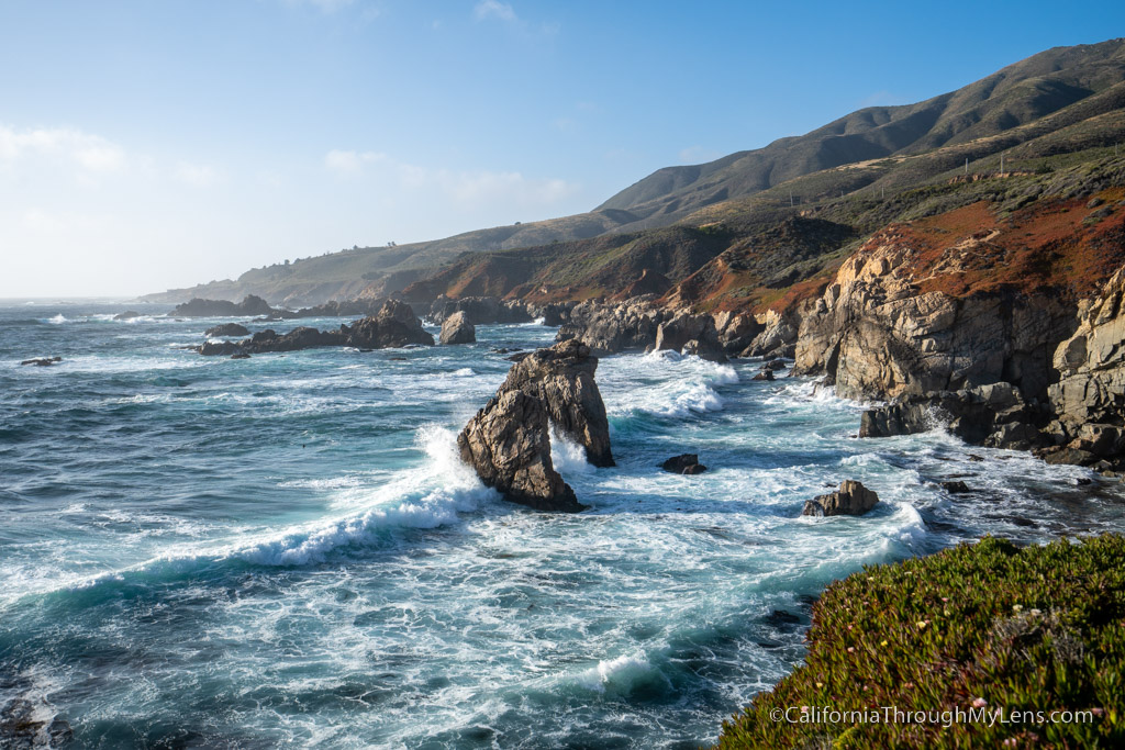 Pacific Coast Highway Road Trip: 7 Days Driving Along the California Coast  