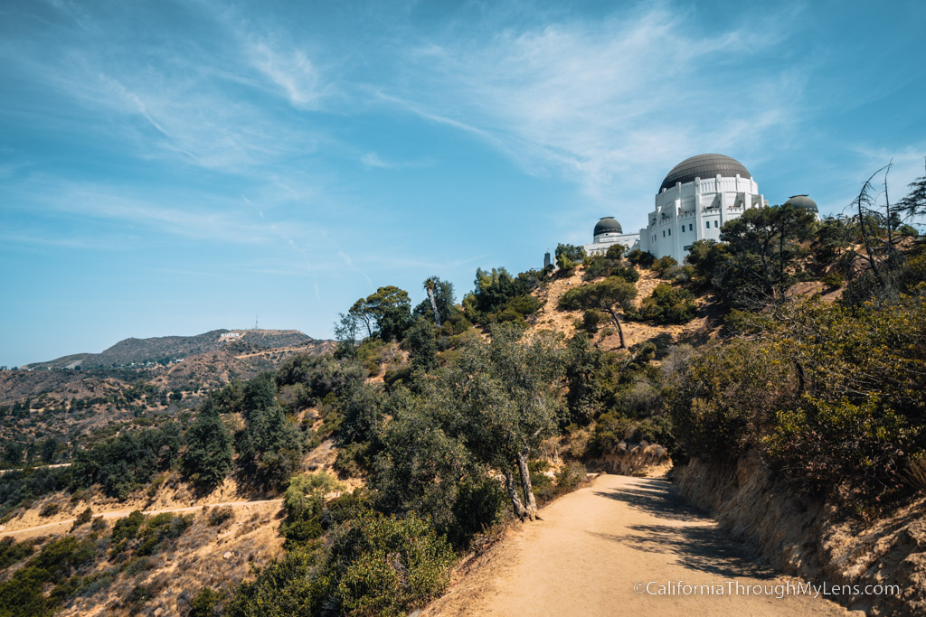 Hollywood Sign  Los Feliz & Griffith Park, Los Angeles