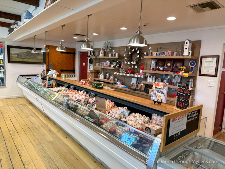 Marin French Cheese Company Oldest Continuously Operated Cheese