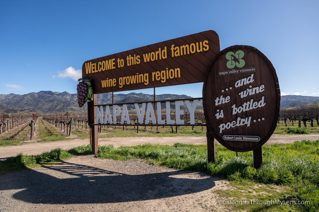 Top 10 Free Things to Do in Napa Valley