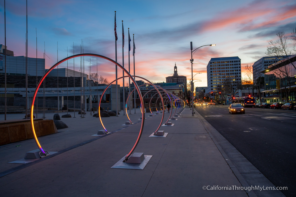 cal state san jose tours