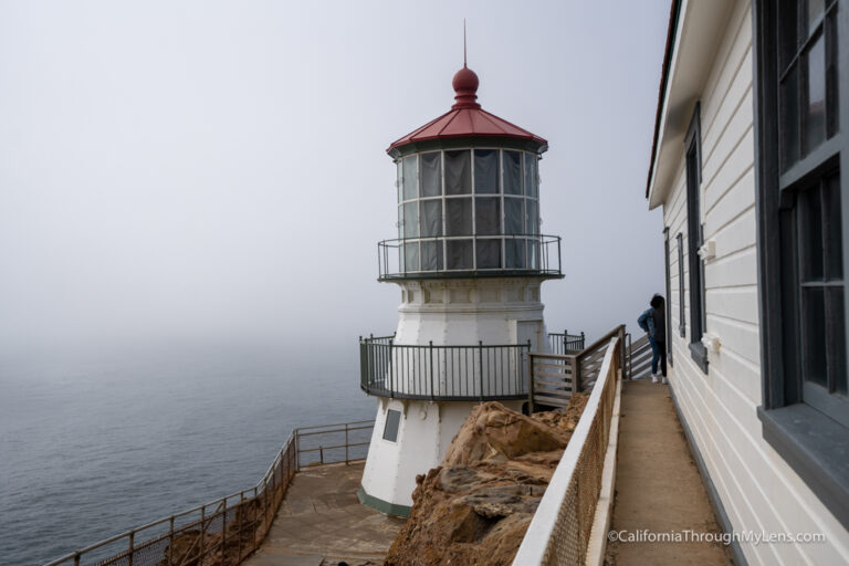 Point Reyes Observatory 11 Things to do at Point Reyes National Seashore - California Through ...