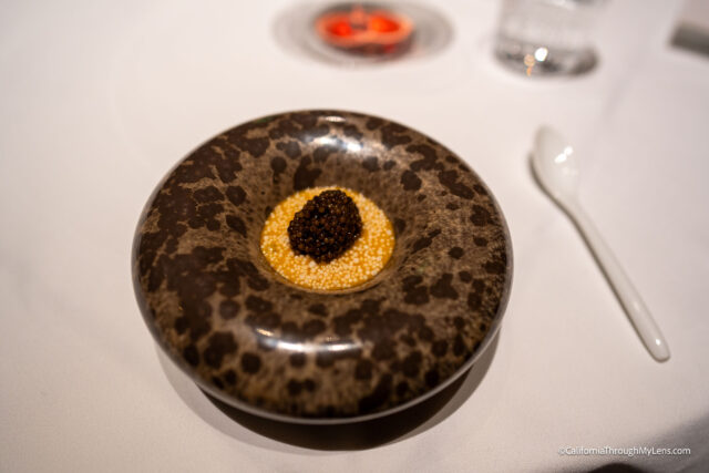 What it's like to dine at Addison, San Diego's 3 Michelin Star ...