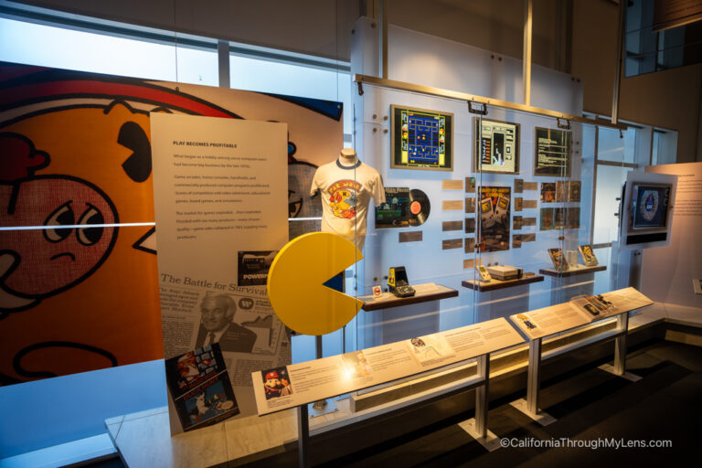 Exploring the Computer History Museum in San Jose - California Through ...