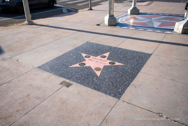 The Ultimate Guide to Visiting the Hollywood Walk of Fame - California ...