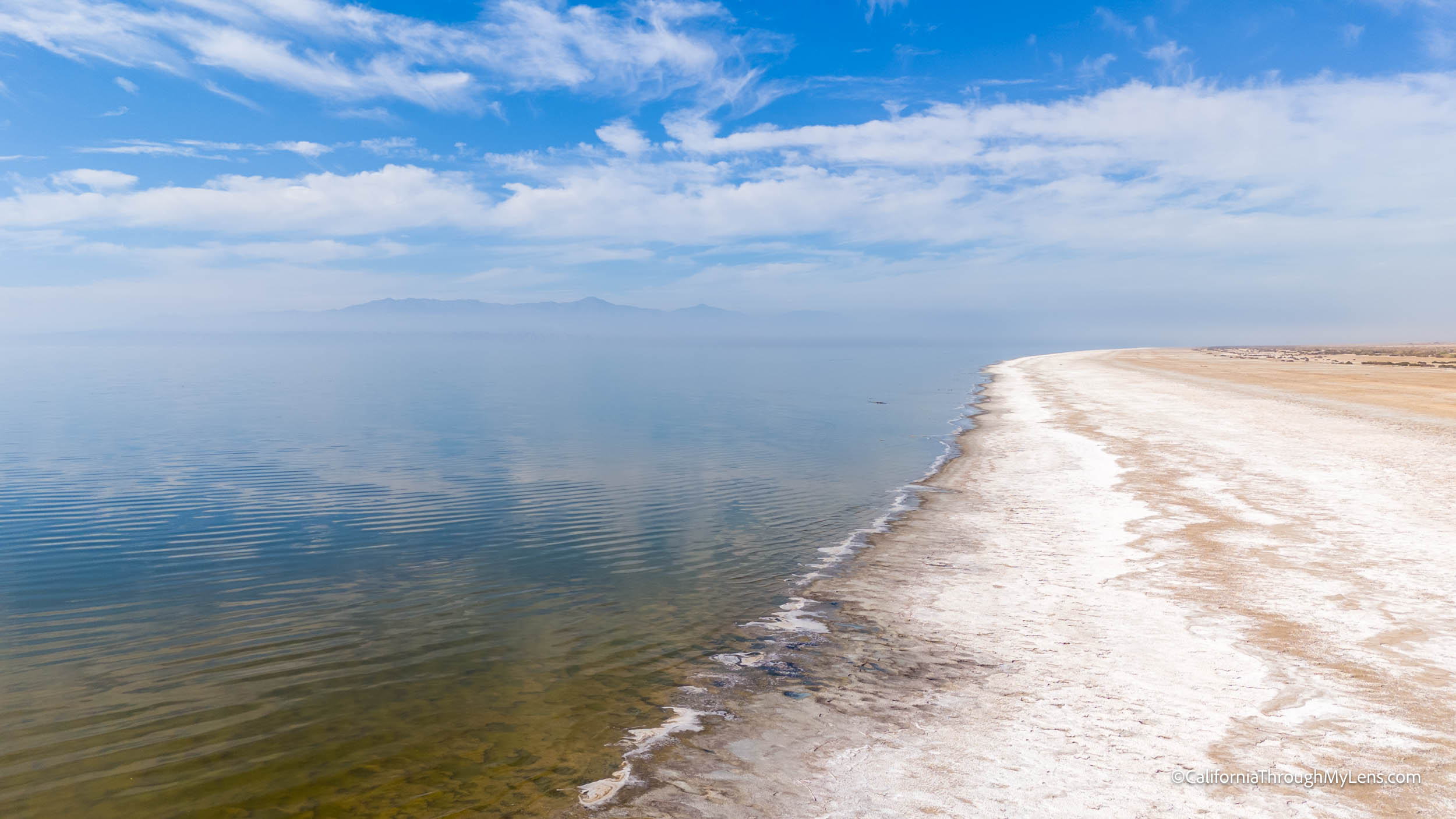 Salton Sea: Attractions, Art, Mud Volcanoes and Dead Fish