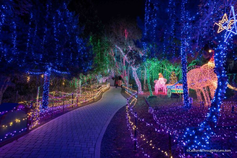 Cambria Christmas Market: West Coast Biggest Christmas Market